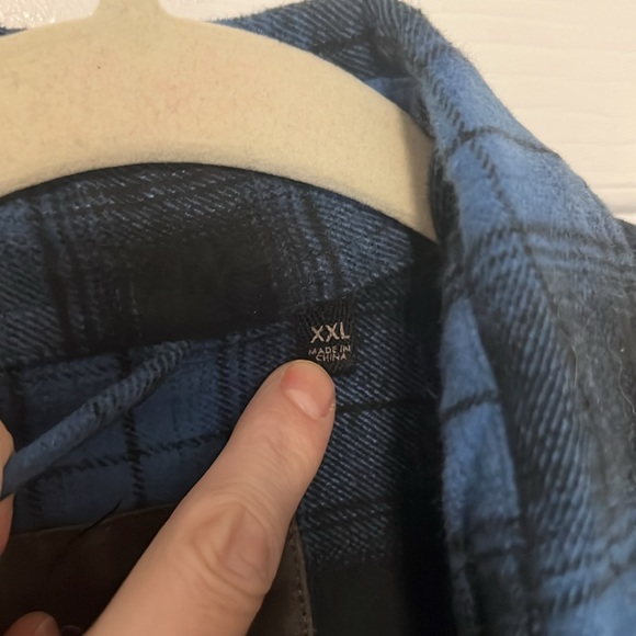 Dkota flannel - Picture 5 of 6